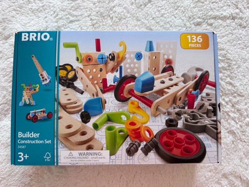 Brio builder construction set - brio,