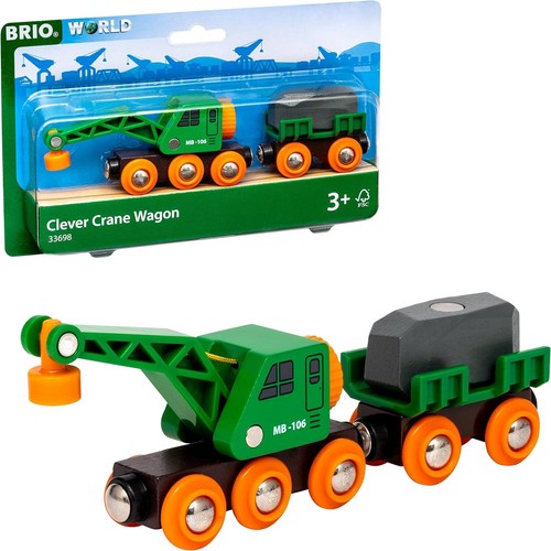 Brio clever crane - clever,