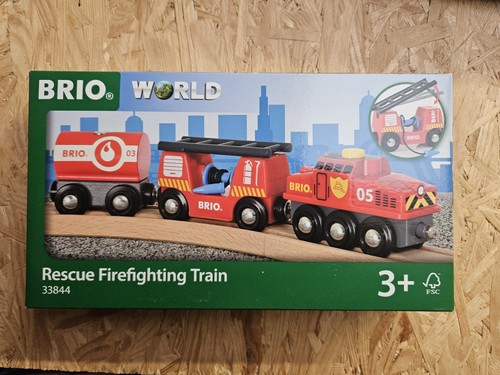Brio world rescure - brio,