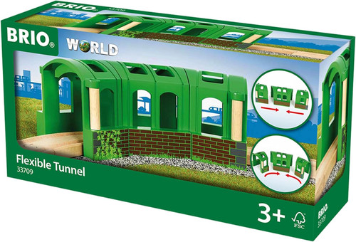 Brio world flexible tunnel - brio,