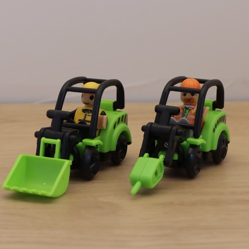 Wooden train track - wooden,