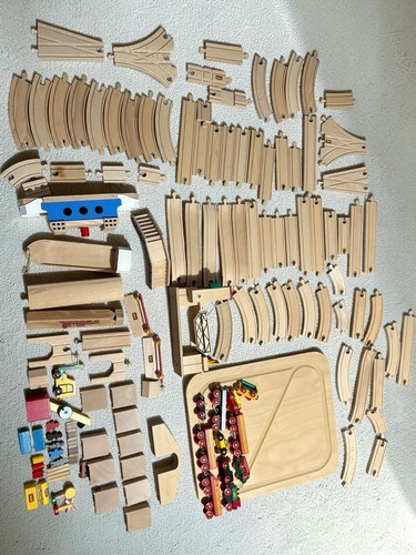 Vintage brio wooden - vintage,