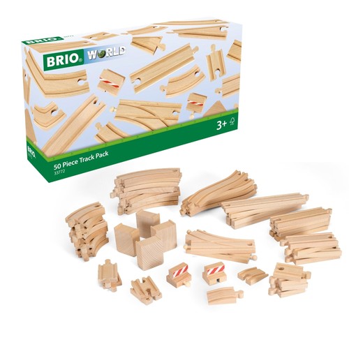 Brio world special track pack - world,