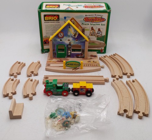Brio 32550 classic richard - brio,