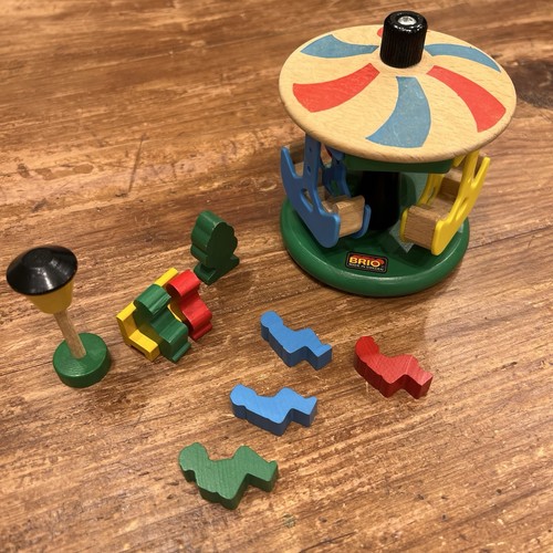 Brio 33221 merry round - merry, go