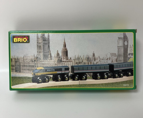 Brio inter city - brio,