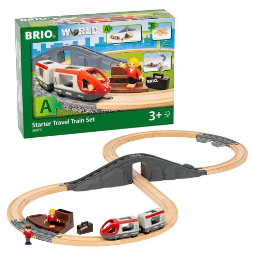 Brio world starter train - brio,