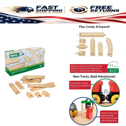 Brio world beginner expansion - beginner,