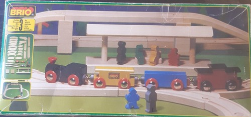 Brio train set - set, 33133