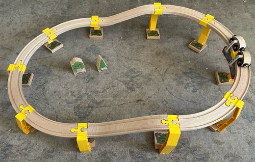 33925 brio wooden train - brio,