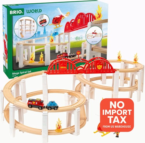 Brio world 36114 mega - world,