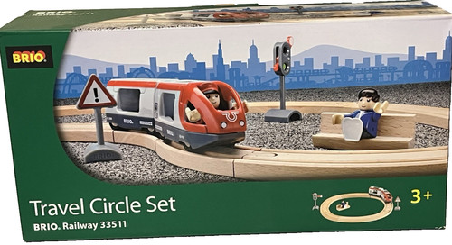 Starter brio wooden railway - starter,