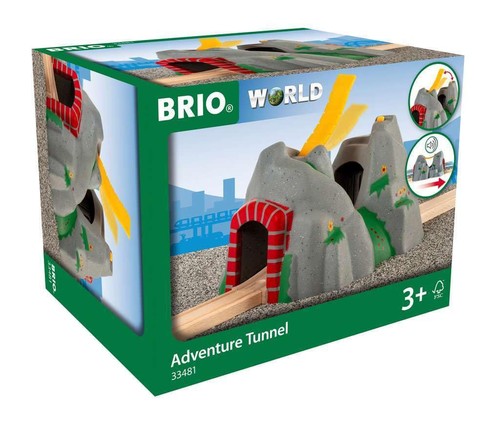 Brio first farm - my, train