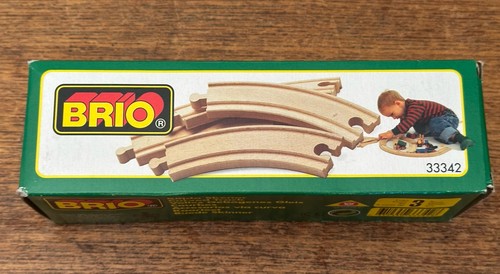 33342 brio wooden train large - 33342,