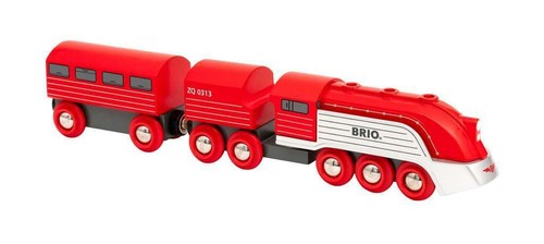 Brio world streamline - streamline, train