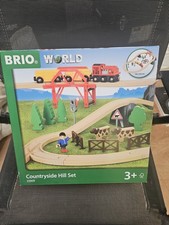 Brio World Countryside Hill