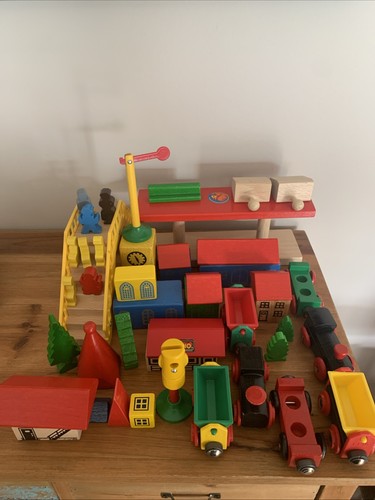 Lot brio thomas and - brio, -thomas