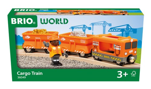 Brio 36049 cargo - brio,