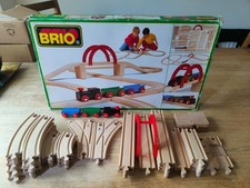BRIO Vintage Wooden Set No