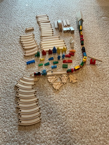 Brio train set - brio,