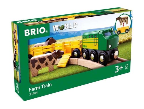 Brio world 33404 farm - world,