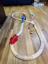 Brio Train Set In Very Good