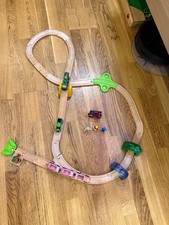 Brio Train Set In Very Good