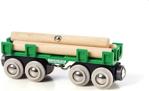 Wooden train brio - brio, world