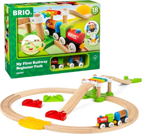 Brio first railway 33727 - my,