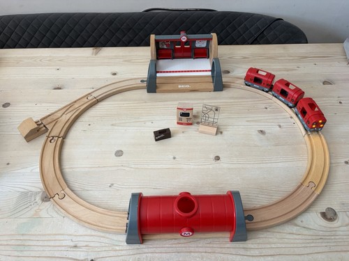 Brio world metro railway - brio,