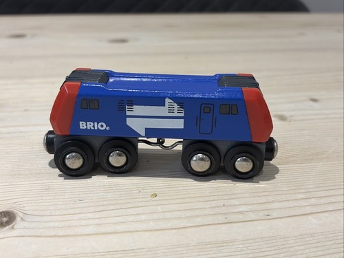 Brio 33256 cargo train - brio, for
