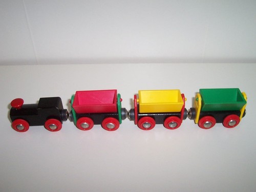 Brio wooden railway piece - brio, 4