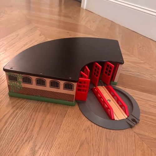 Brio grand roundhouse - grand,