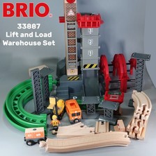BRIO 33887 LIFT & LOAD