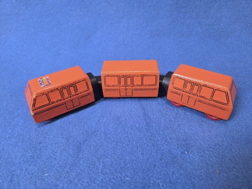Vintage 1980s wooden brio - brio, #