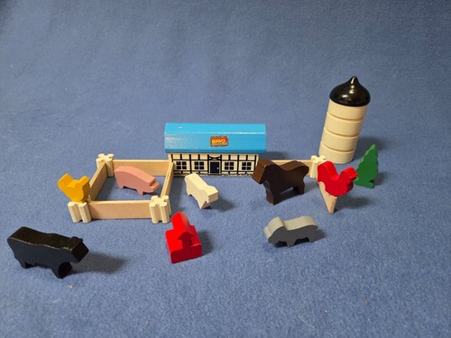 Brio wooden train - brio,