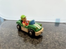 Brio Sports Car and Figure Set