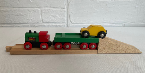 Vintage brio 33518 - brio, car