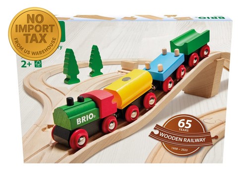 Brio classic 65th - classic, anniversary