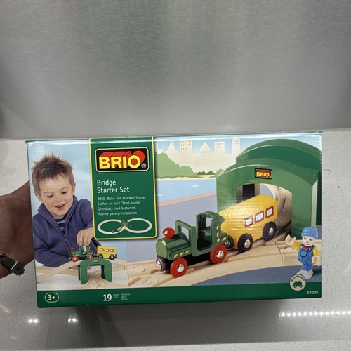 Brio bridge starter set - bridge,