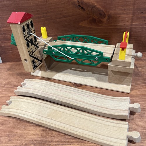 Brio 33357 lifting bridge for - bridge,