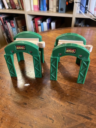 Brio wooden train railway - brio,