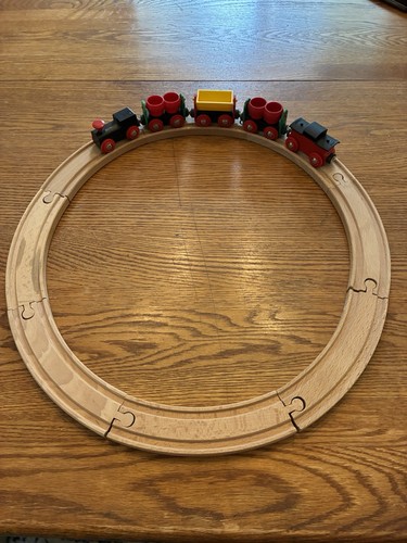 Brio wooden train - brio,