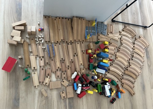 Huge brio compatible wooden - huge,