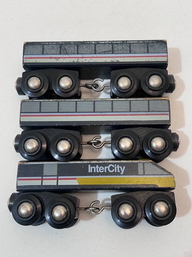 Brio intercity train set 33419 - brio,
