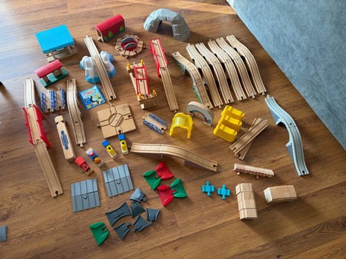 Large selection accessories - large, of