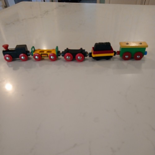 Vintage set brio - of, 5