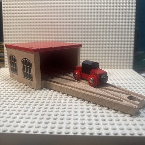 Vtg brio 33365 engine - (1992),