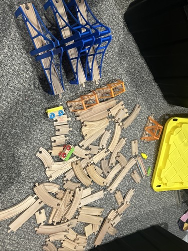 Thomas friends brio - &, wooden