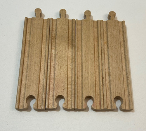 Genuine brio wooden - wooden, medium